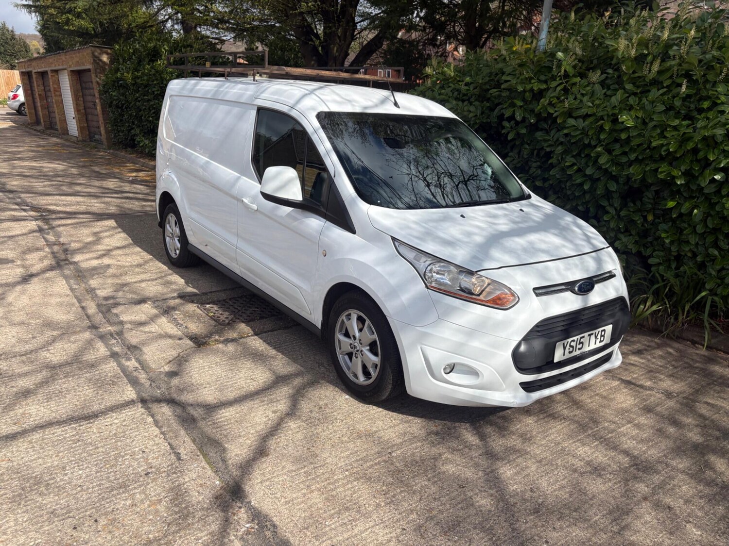 Used Ford Transit Connect 2015 for sale - 78043249: Photo 64
