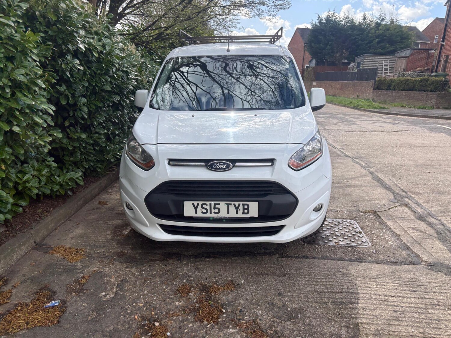 Used Ford Transit Connect 2015 for sale - 78043249: Photo 66