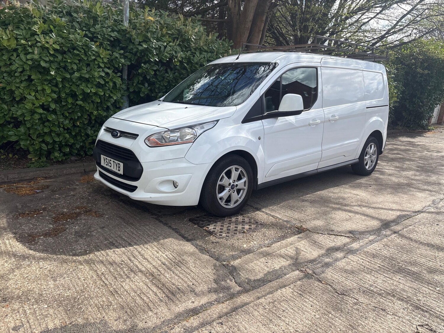 Used Ford Transit Connect 2015 for sale - 78043249: Photo 67