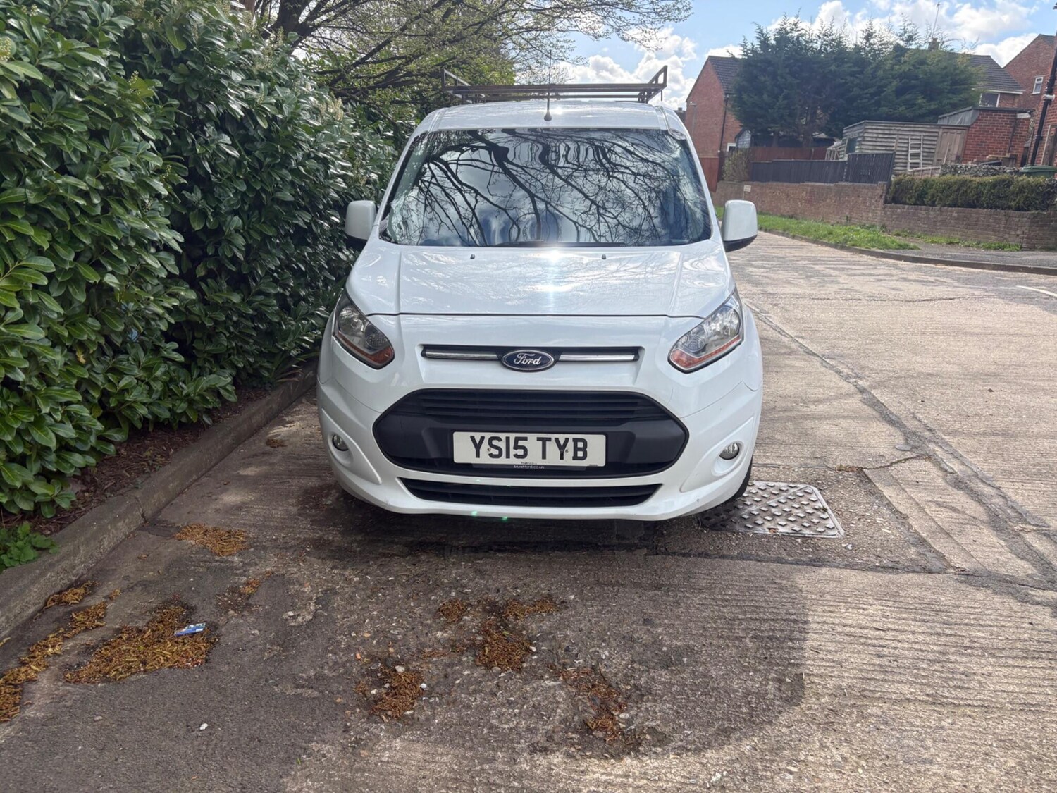 Used Ford Transit Connect 2015 for sale - 78043249: Photo 68