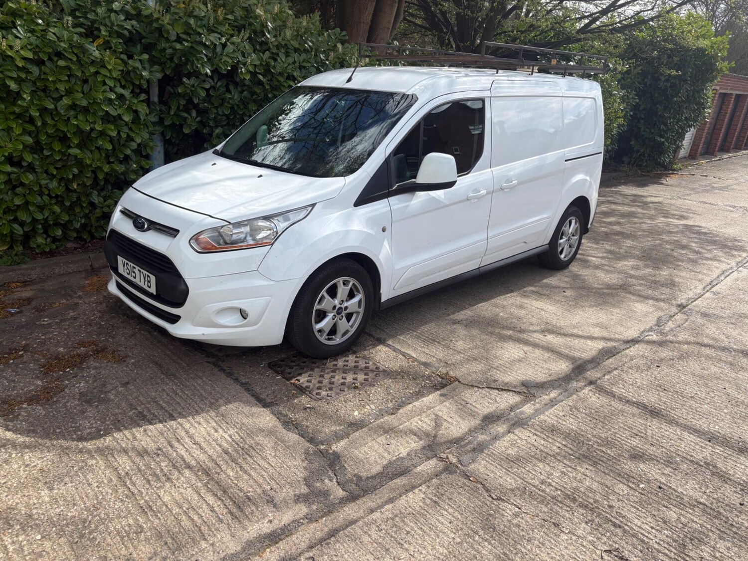Used Ford Transit Connect 2015 for sale - 78043249: Photo 69