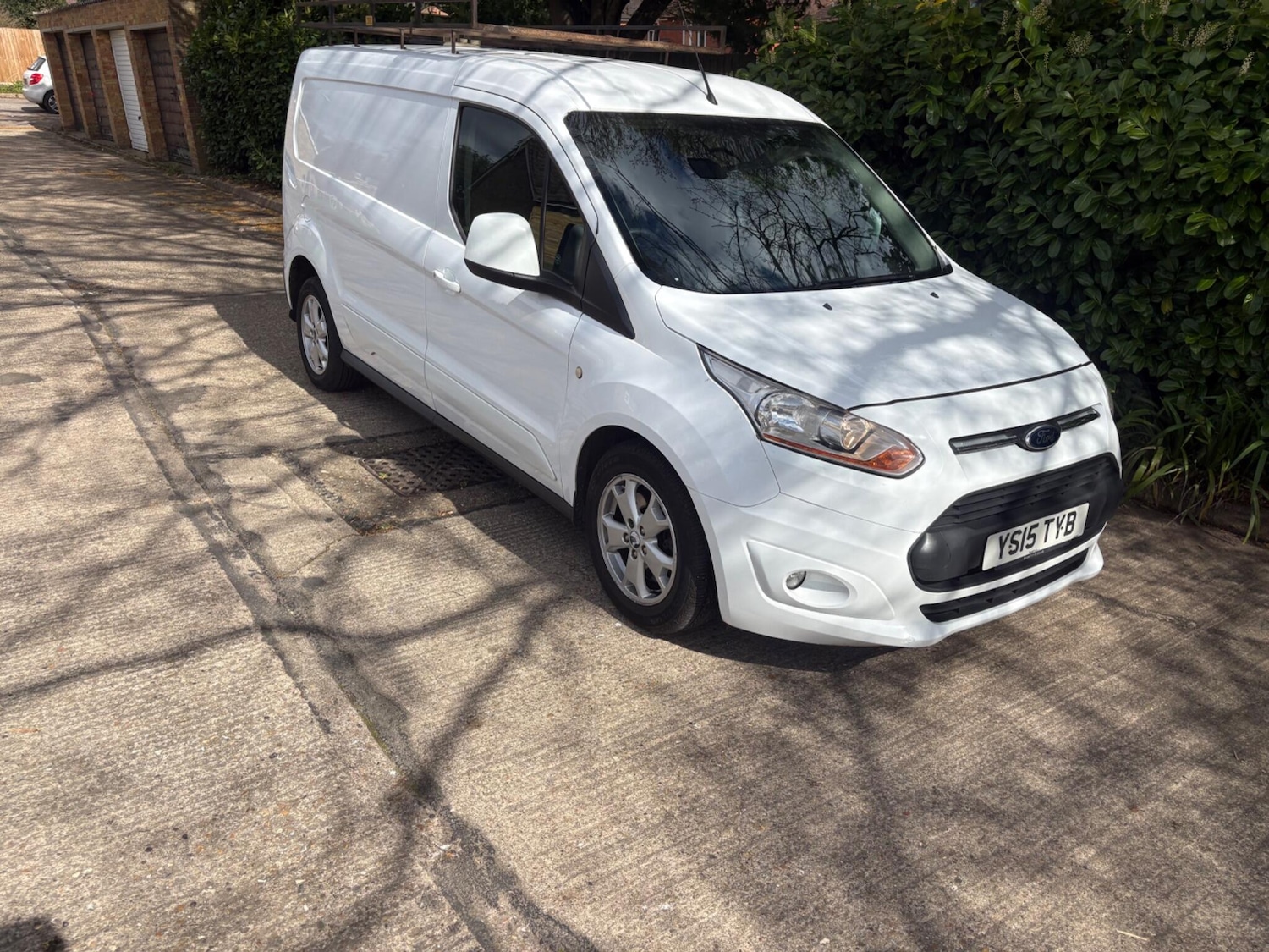 Used Ford Transit Connect 2015 for sale - 78043249: Photo 7