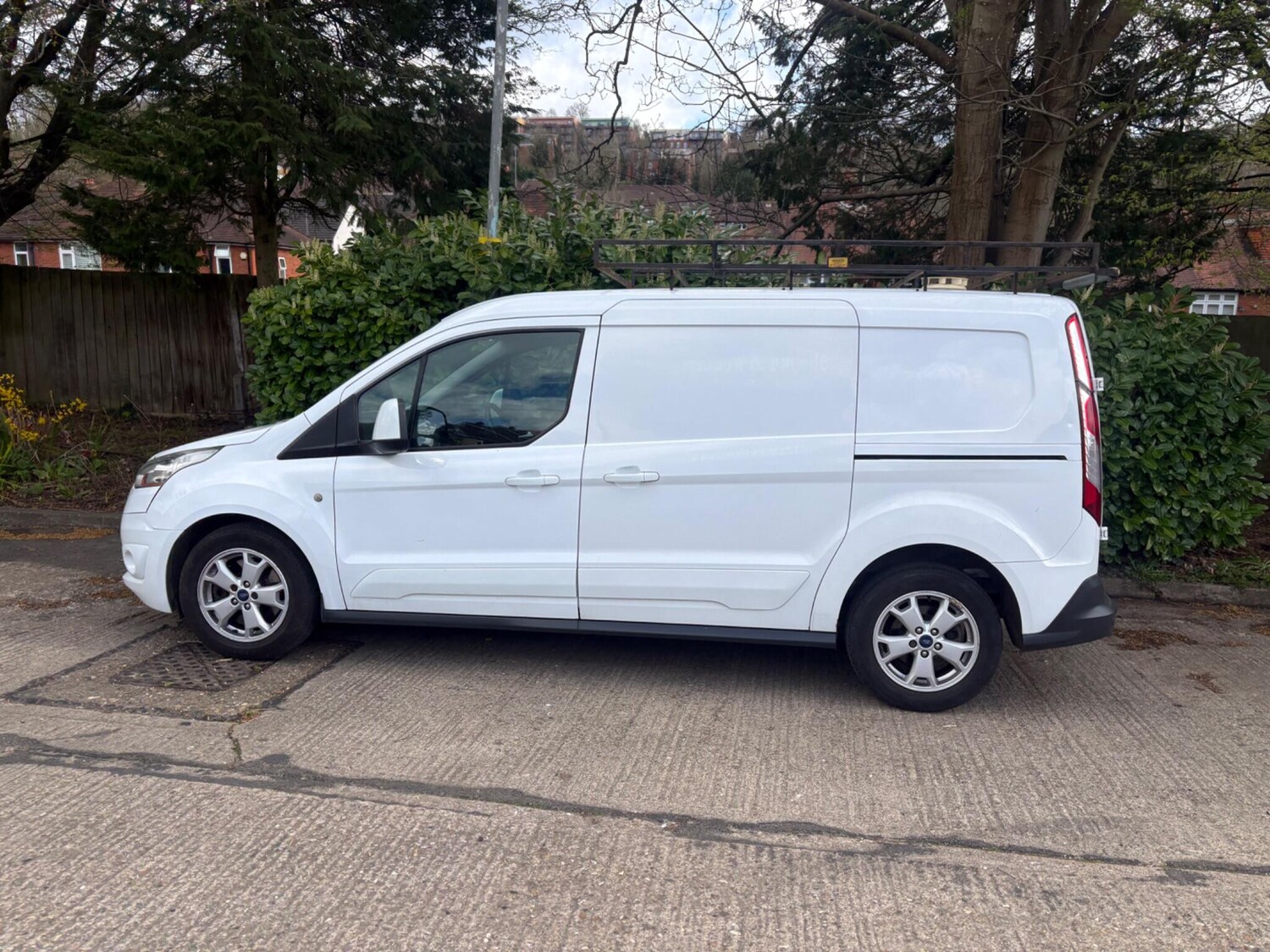 Used Ford Transit Connect 2015 for sale - 78043249: Photo 72