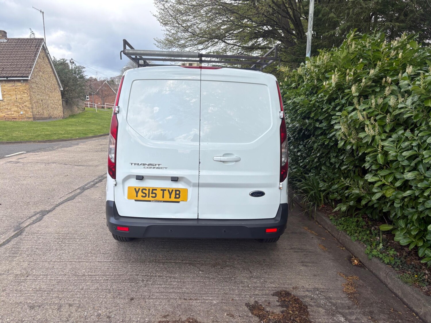 Used Ford Transit Connect 2015 for sale - 78043249: Photo 73