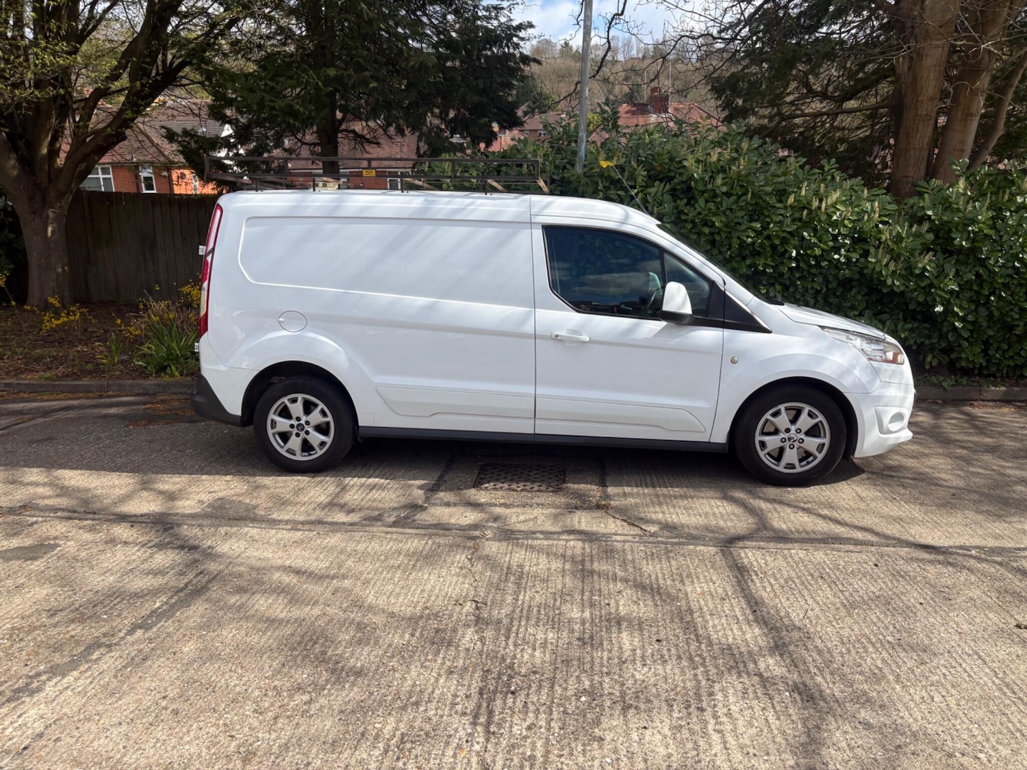 Used Ford Transit Connect 2015 for sale - 78043249: Photo 8