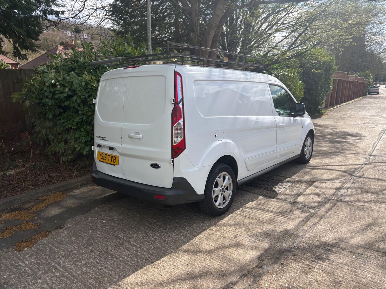 Used Ford Transit Connect 2015 for sale - 78043249: Photo 9