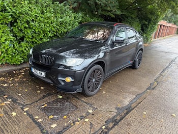 Used BMW X6 2011 for sale - 79832527: Photo