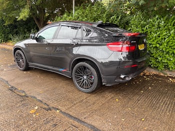 Used BMW X6 2011 for sale - 79832527: Photo