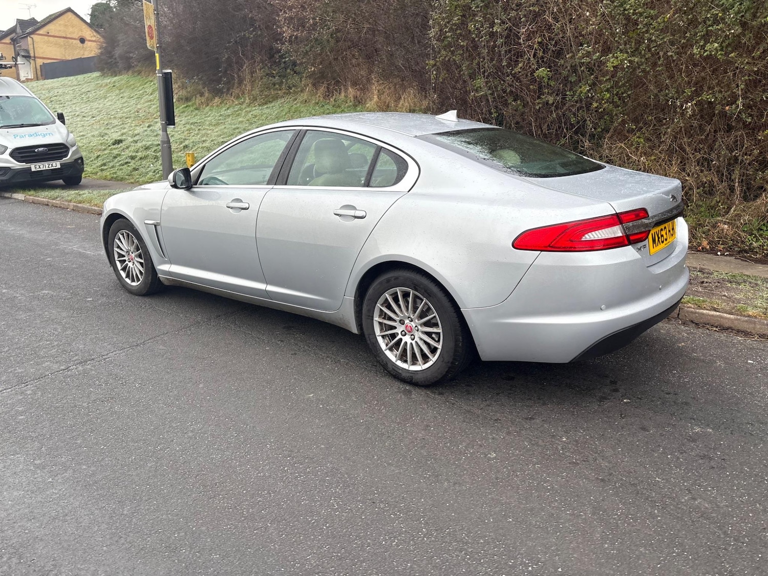 Used Jaguar XF 2013 for sale - 77715551: Photo 11