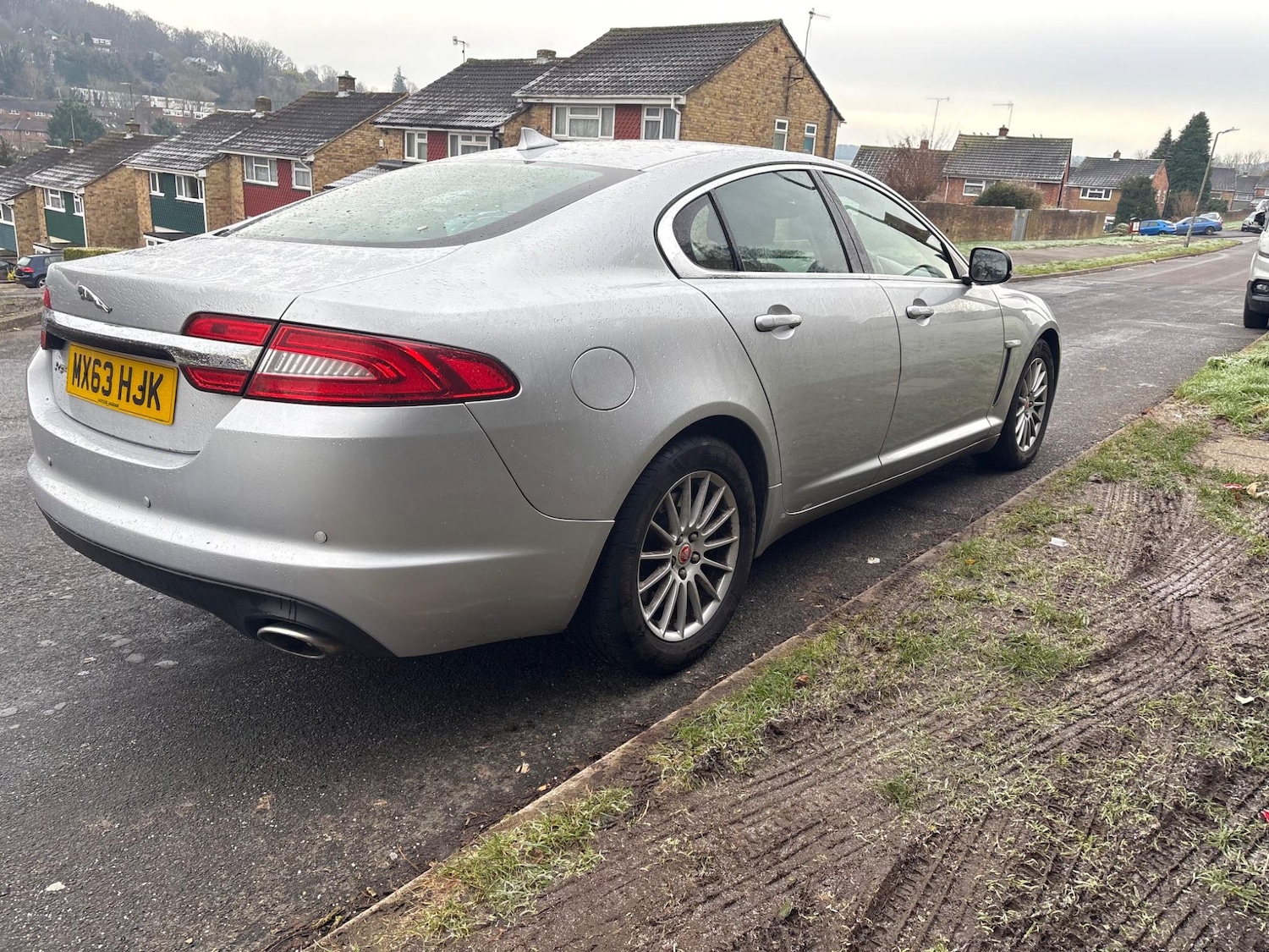 Used Jaguar XF 2013 for sale - 77715551: Photo 18
