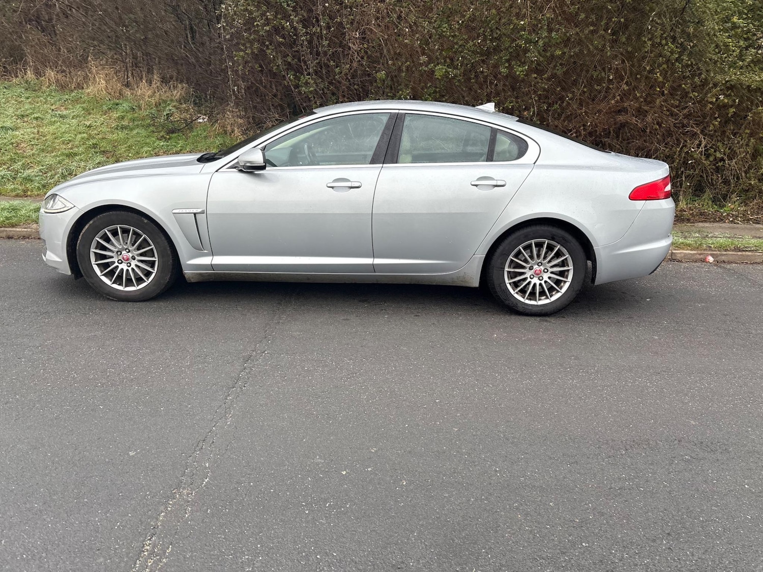 Used Jaguar XF 2013 for sale - 77715551: Photo 19