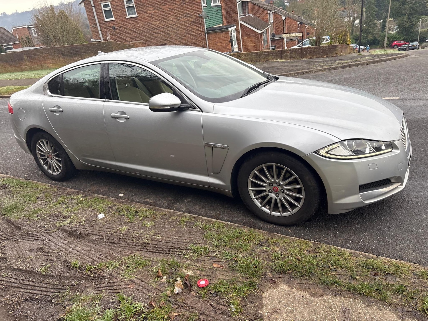 Used Jaguar XF 2013 for sale - 77715551: Photo 28