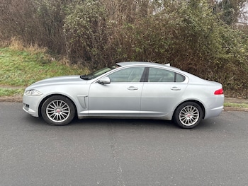 Used Jaguar XF 2013 for sale - 77715551: Photo