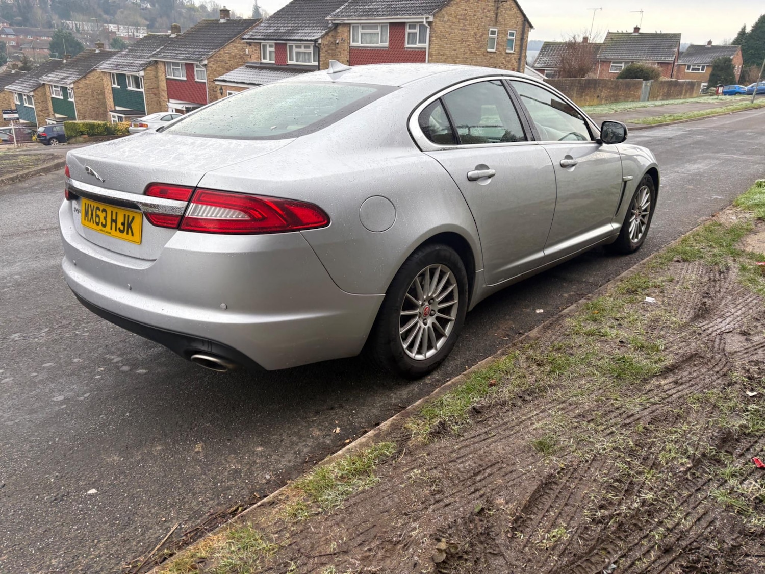 Used Jaguar XF 2013 for sale - 77715551: Photo 37
