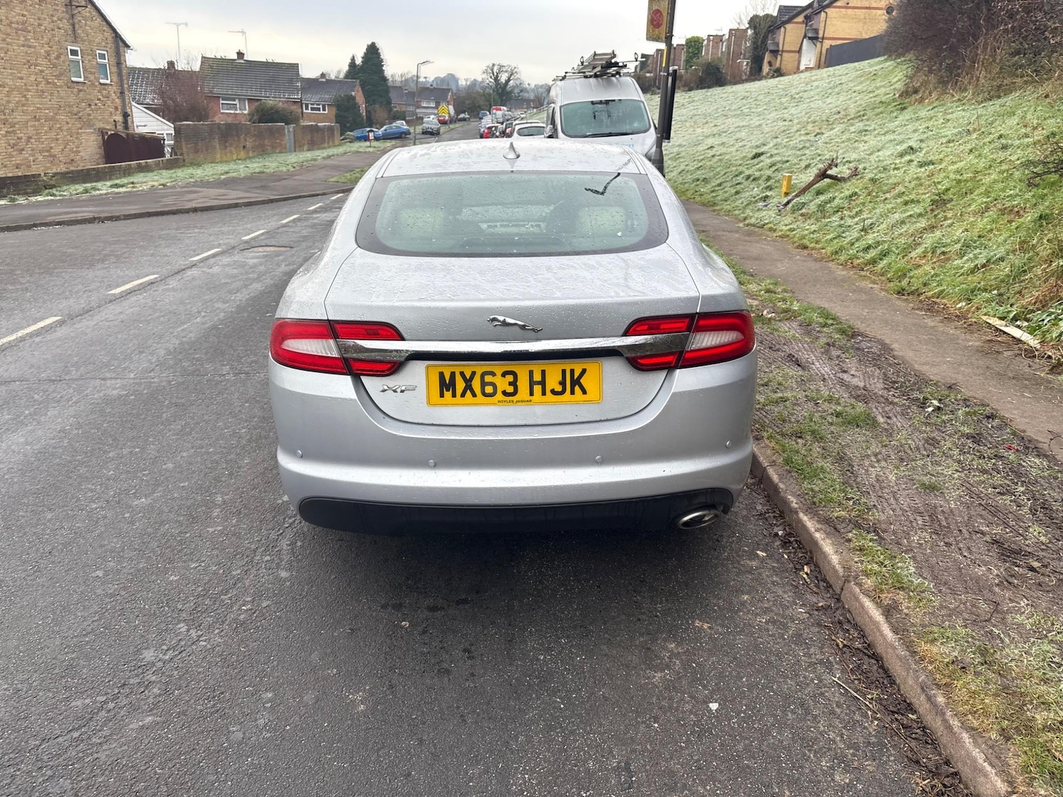 Used Jaguar XF 2013 for sale - 77715551: Photo 41