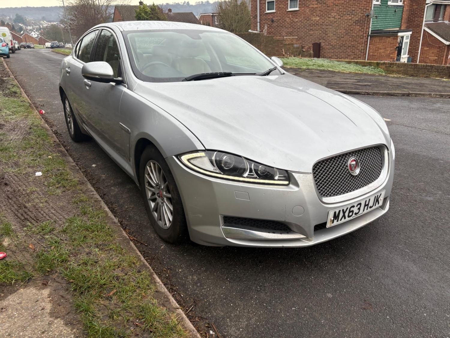 Used Jaguar XF 2013 for sale - 77715551: Photo 51