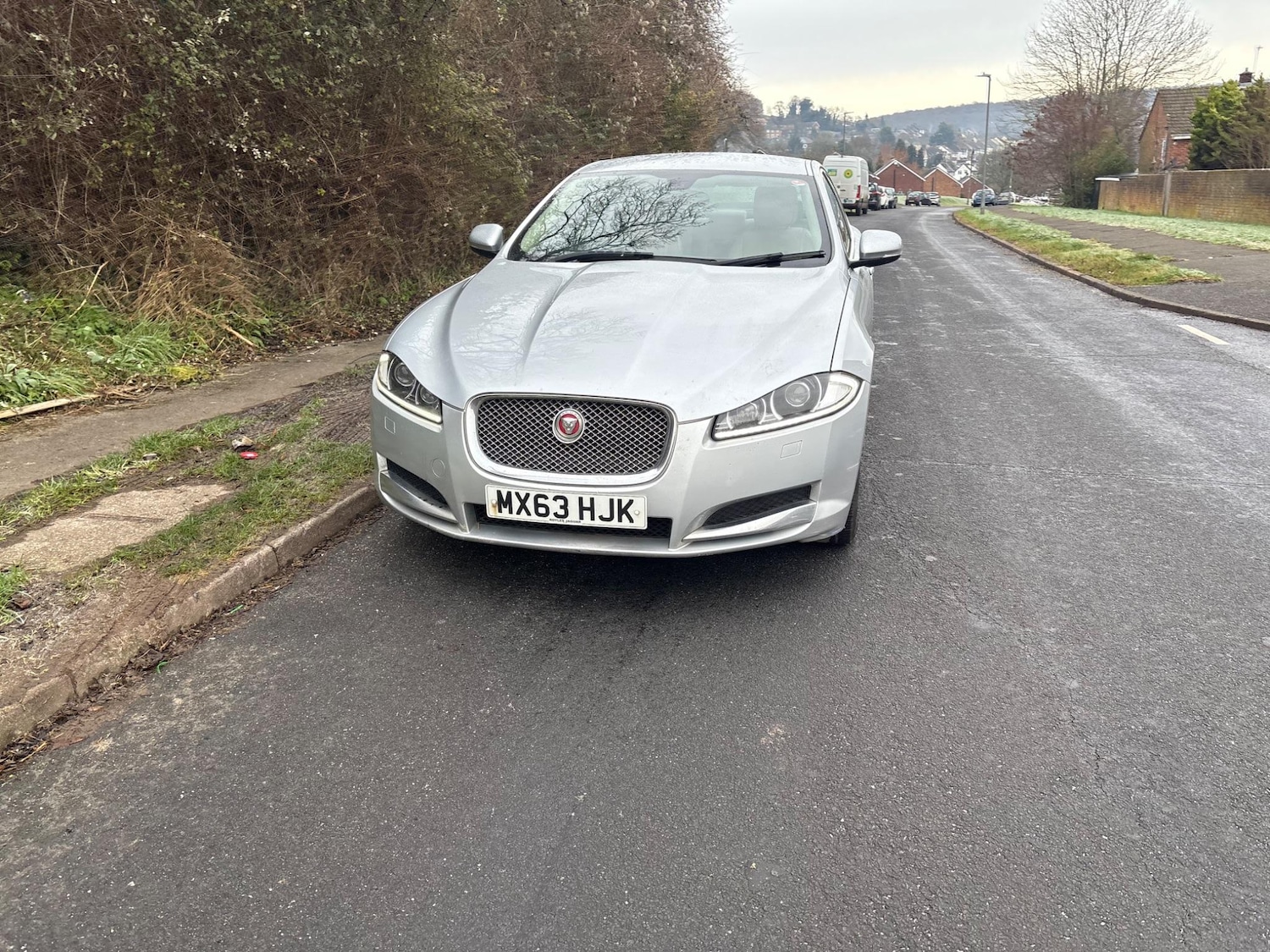 Used Jaguar XF 2013 for sale - 77715551: Photo 53