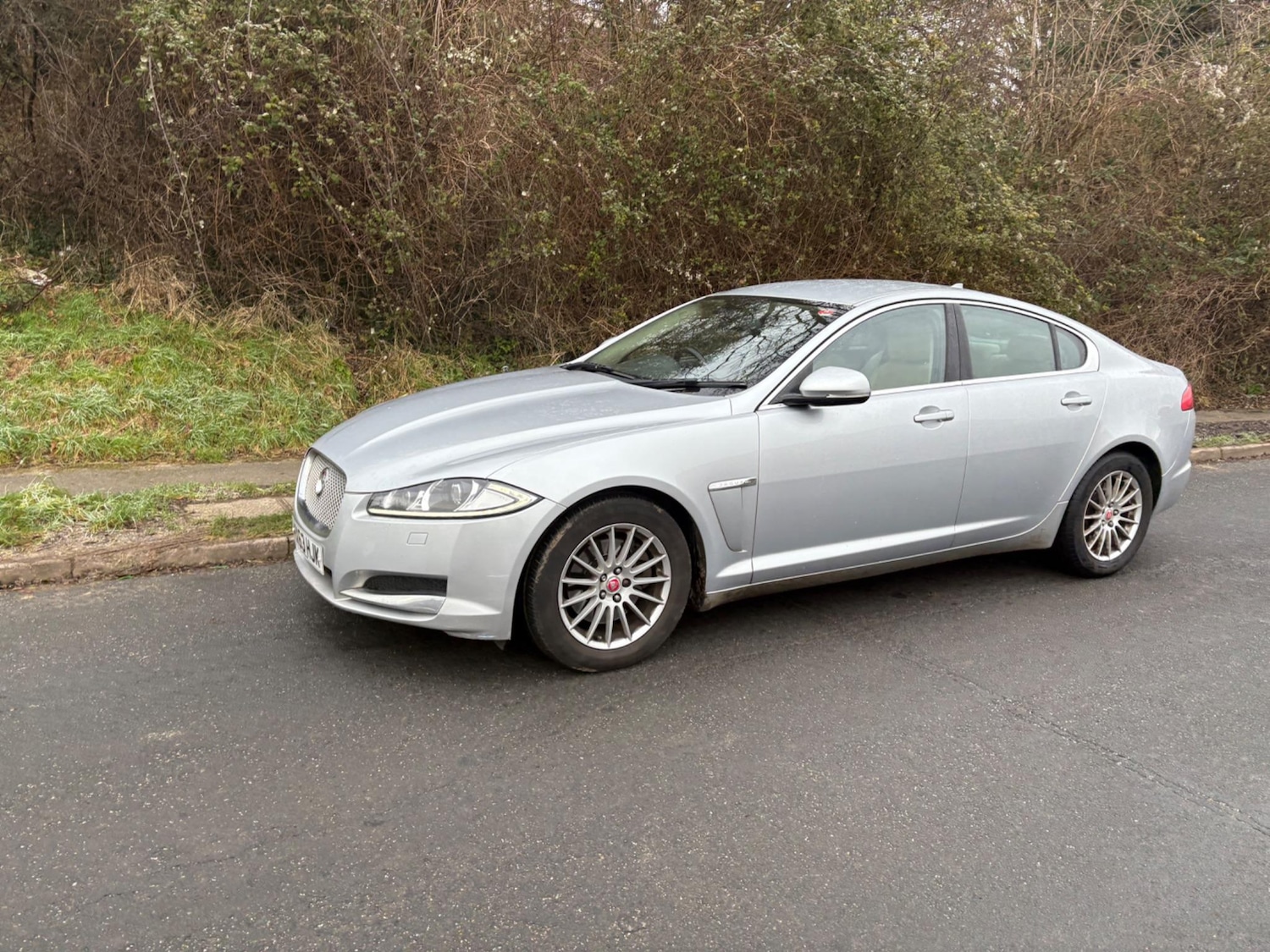 Used Jaguar XF 2013 for sale - 77715551: Photo 57