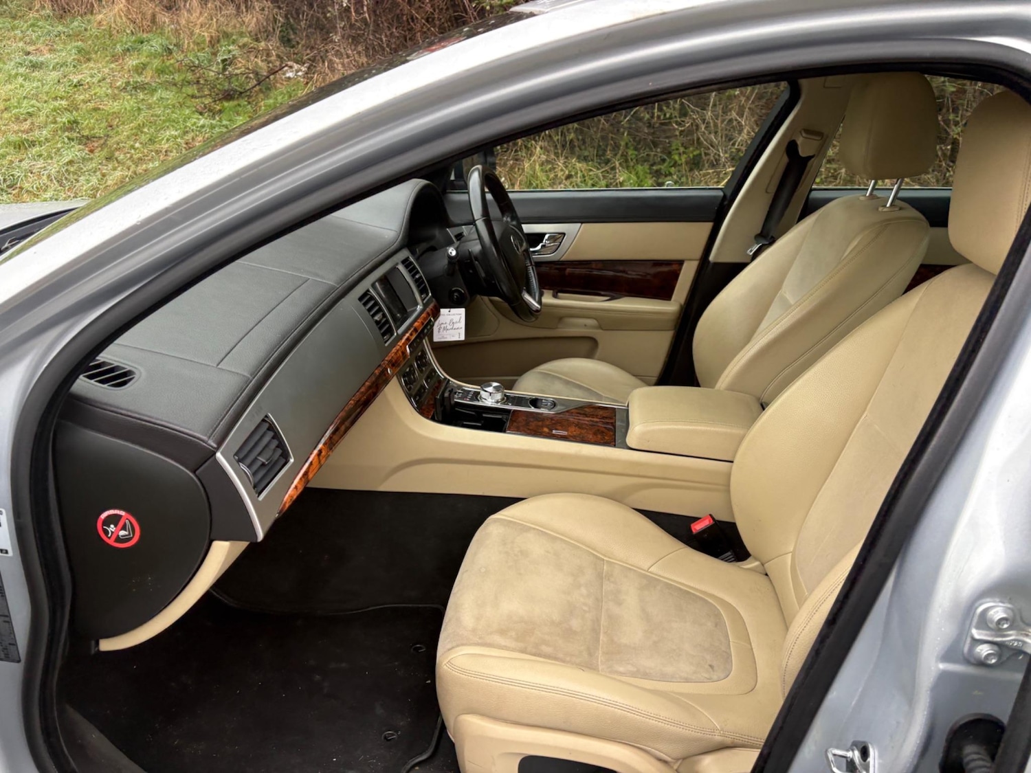 Used Jaguar XF 2013 for sale - 77715551: Photo 86