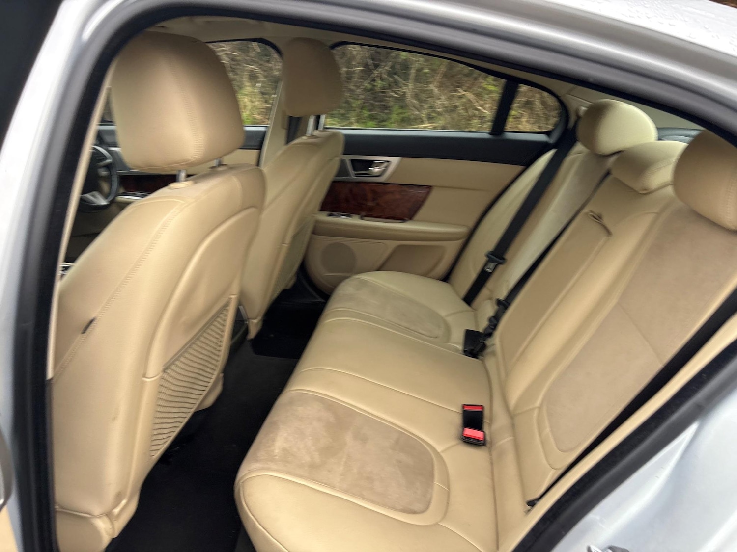 Used Jaguar XF 2013 for sale - 77715551: Photo 88