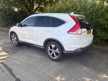 Used Honda CR-V 2013 for sale - 78472792: Photo
