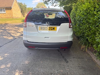 Used Honda CR-V 2013 for sale - 78472792: Photo