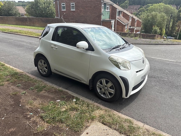 Used Toyota IQ 2009 for sale - 76229704: Photo 12