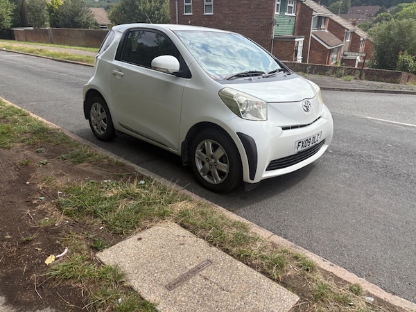 Used Toyota IQ 2009 for sale - 76229704: Photo 32