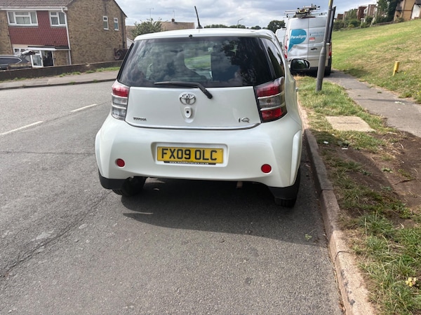 Used Toyota IQ 2009 for sale - 76229704: Photo 45