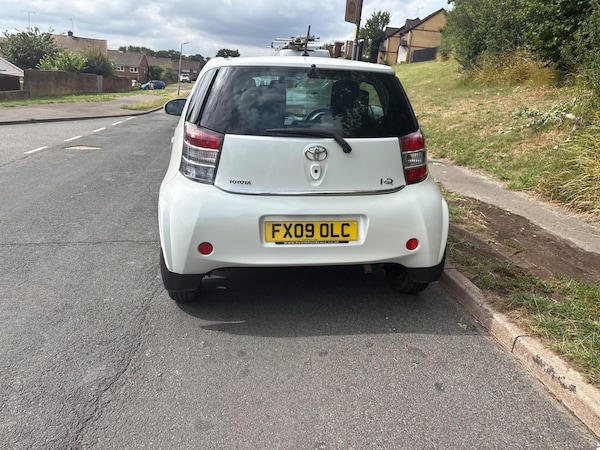 Used Toyota IQ 2009 for sale - 76229704: Photo 46