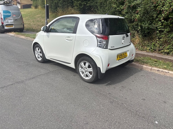 Used Toyota IQ 2009 for sale - 76229704: Photo 48