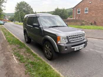 Used Land Rover Discovery 3 2008 for sale - 74948091: Photo