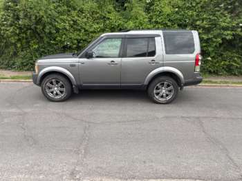 Used Land Rover Discovery 3 2008 for sale - 74948091: Photo
