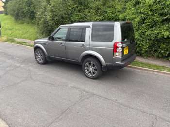 Used Land Rover Discovery 3 2008 for sale - 74948091: Photo