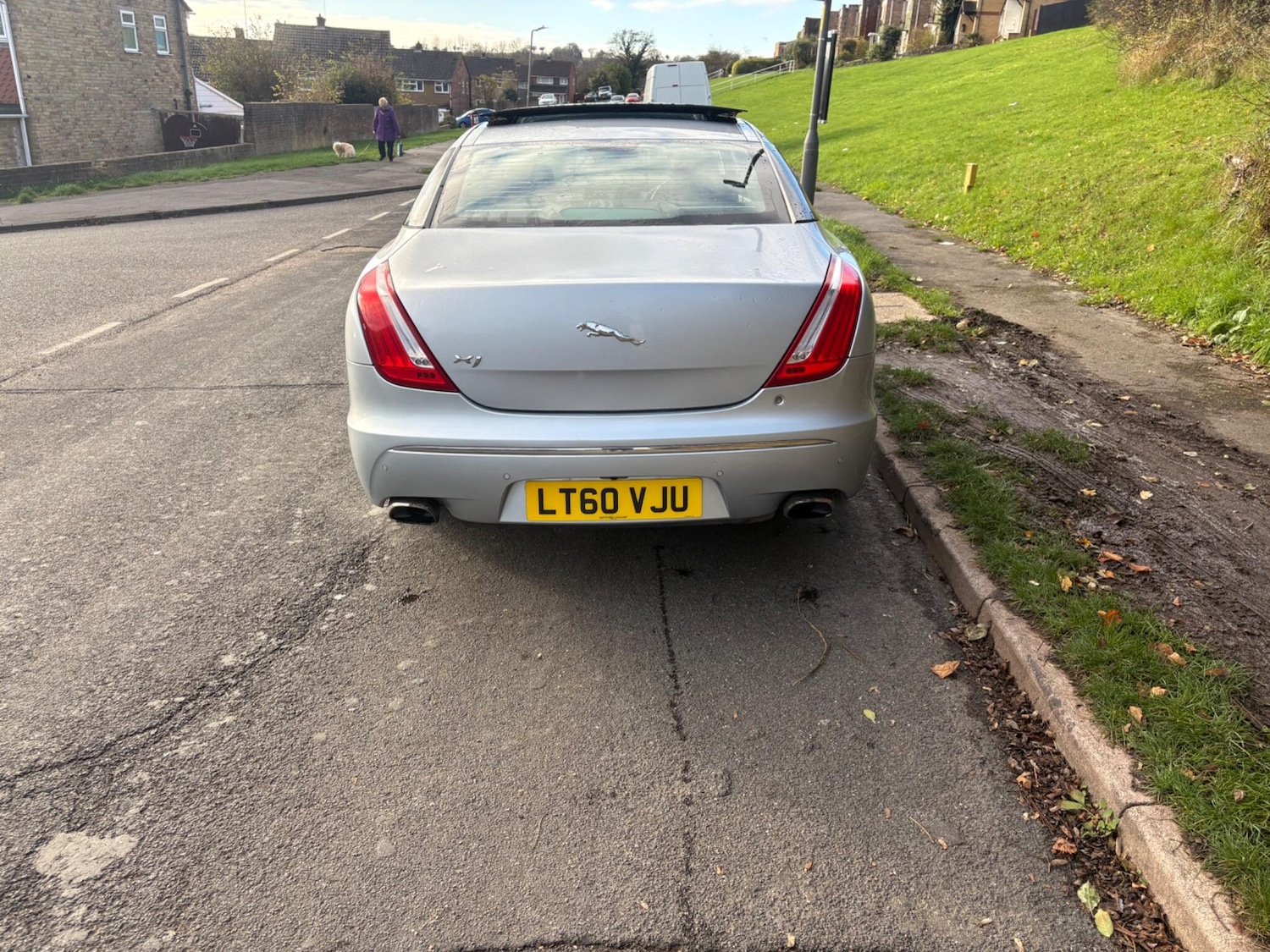 Used Jaguar XJ 2010 for sale - 76648120: Photo 36