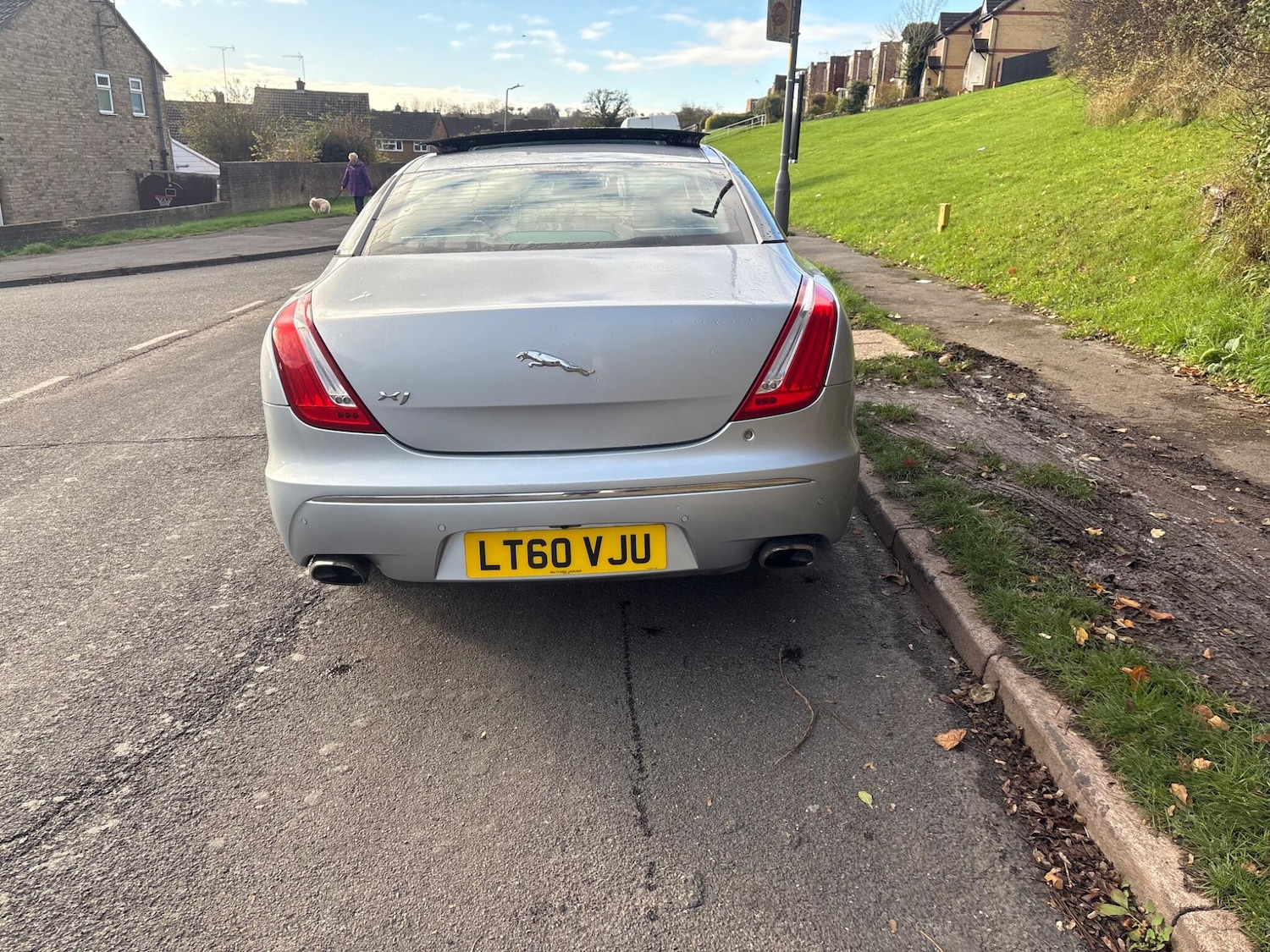 Used Jaguar XJ 2010 for sale - 76648120: Photo 39