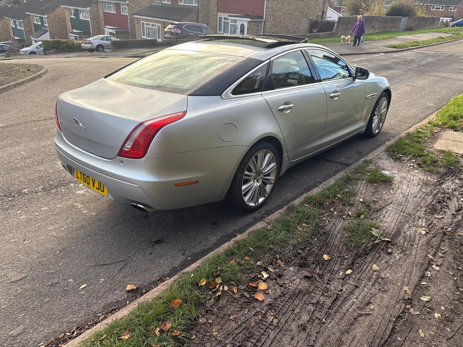 Used Jaguar XJ 2010 for sale - 76648120: Photo 40