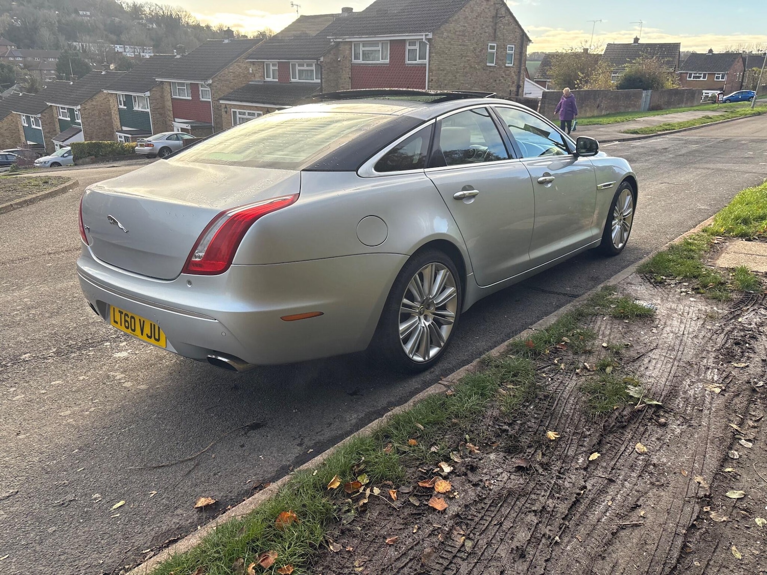 Used Jaguar XJ 2010 for sale - 76648120: Photo 41