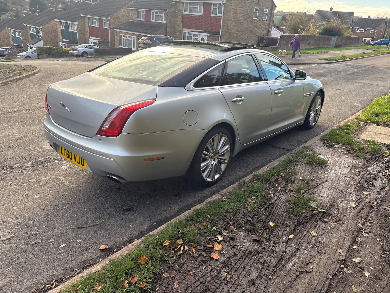 Used Jaguar XJ 2010 for sale - 76648120: Photo 43
