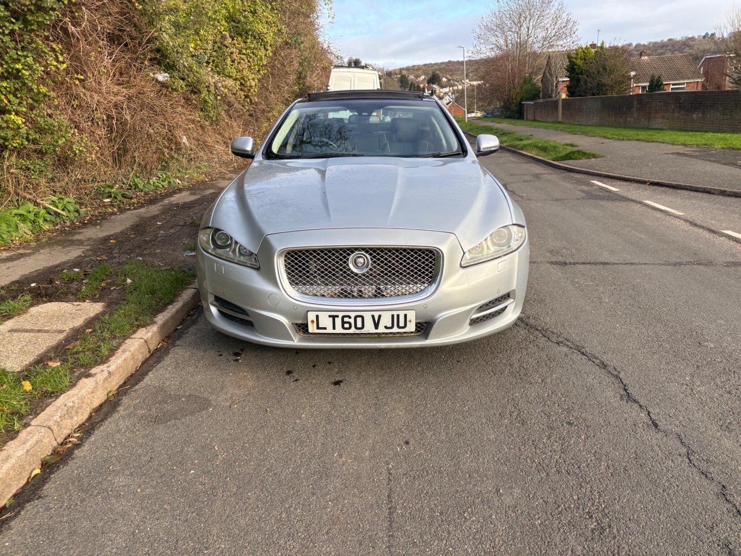 Used Jaguar XJ 2010 for sale - 76648120: Photo 47