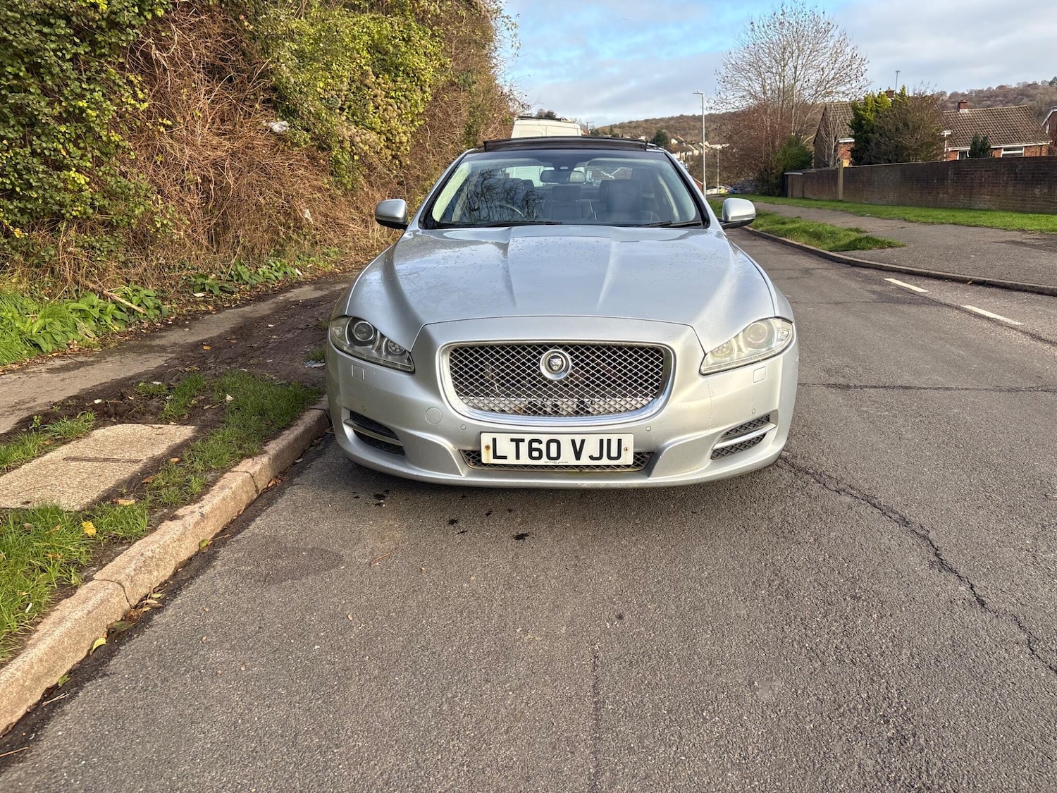 Used Jaguar XJ 2010 for sale - 76648120: Photo 48