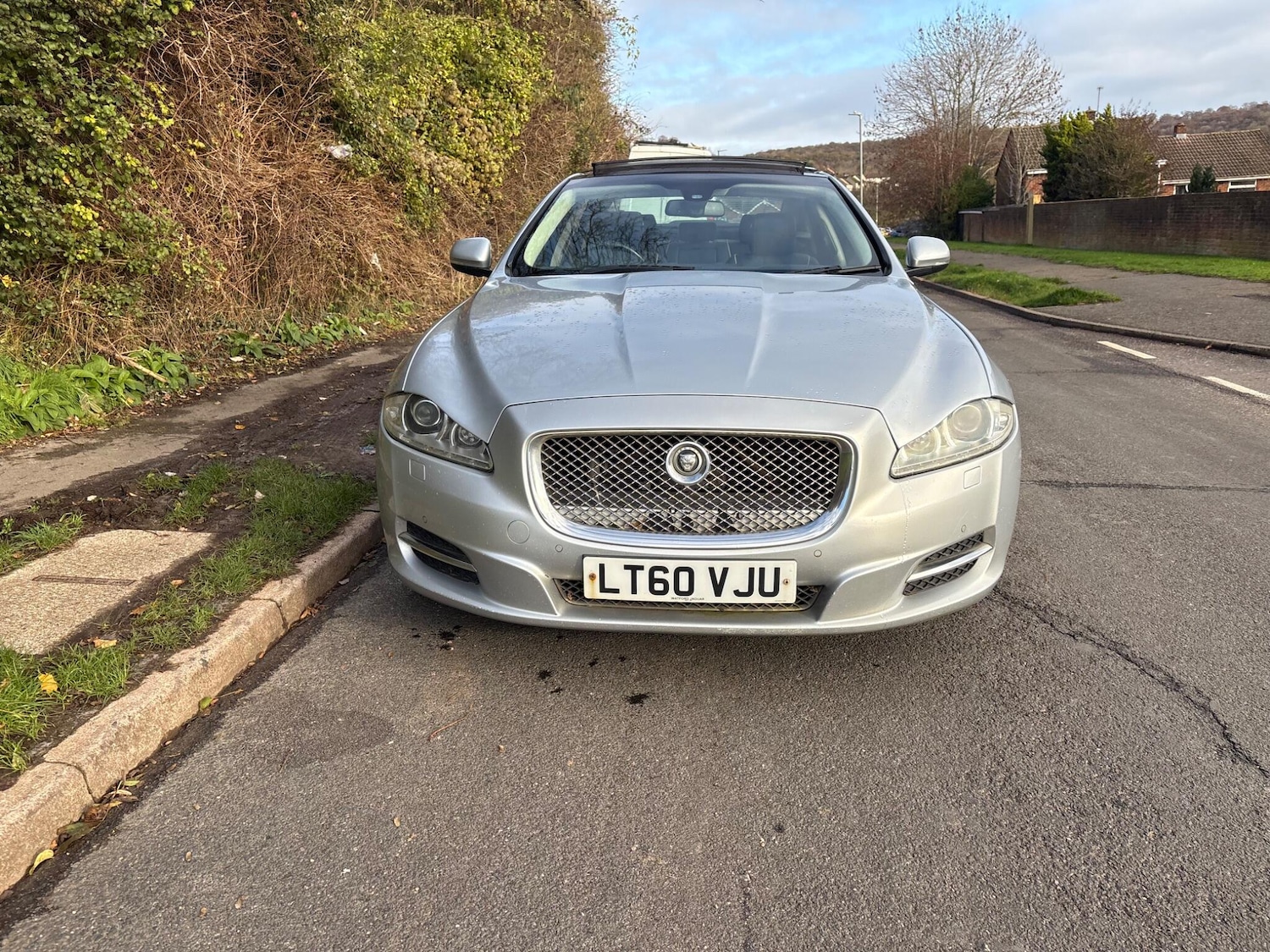 Used Jaguar XJ 2010 for sale - 76648120: Photo 58