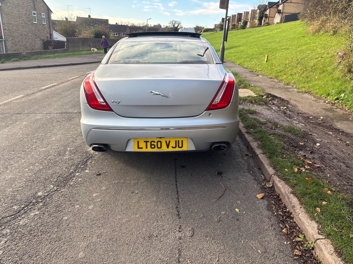 Used Jaguar XJ 2010 for sale - 76648120: Photo 66