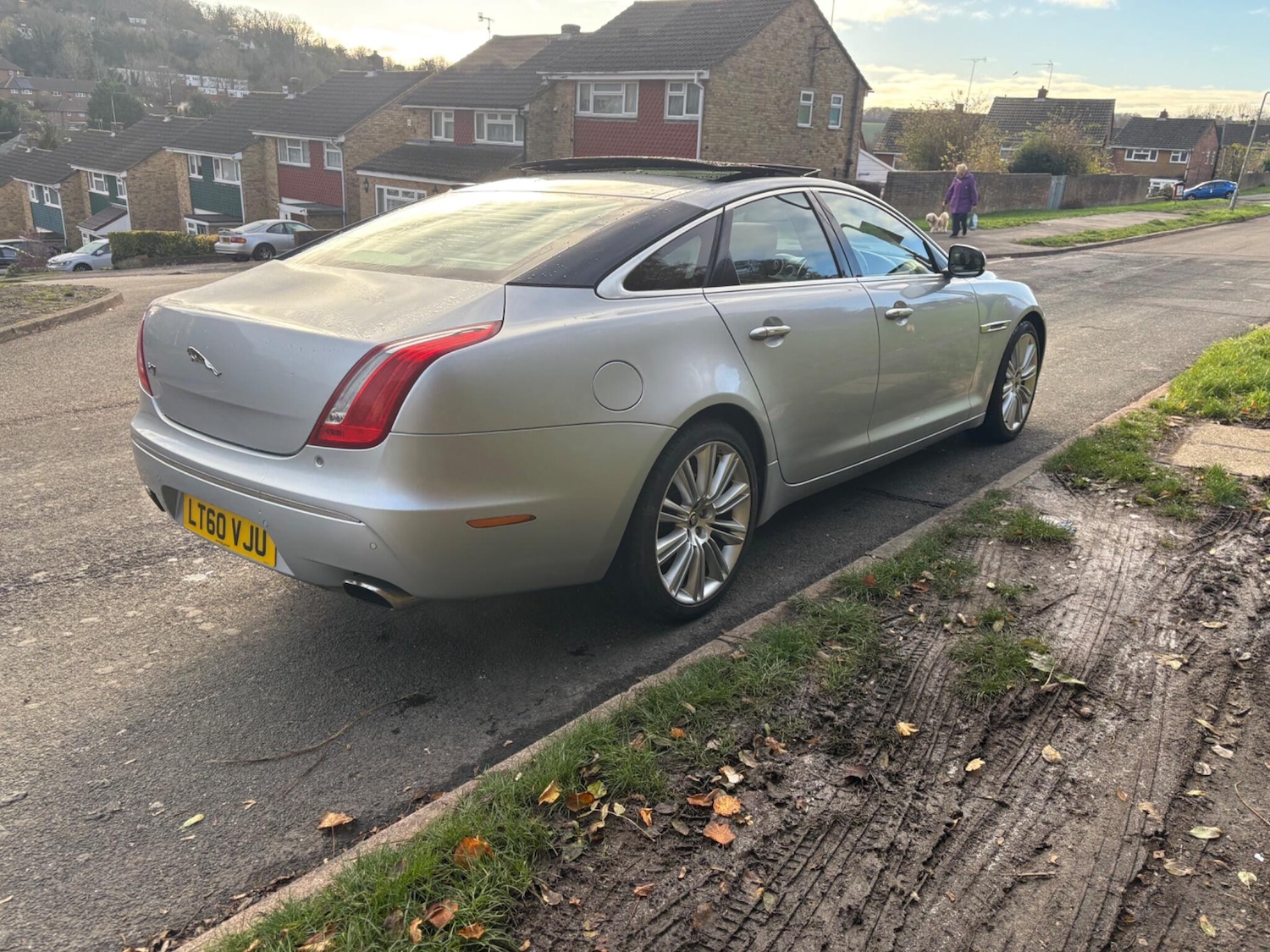 Used Jaguar XJ 2010 for sale - 76648120: Photo 67
