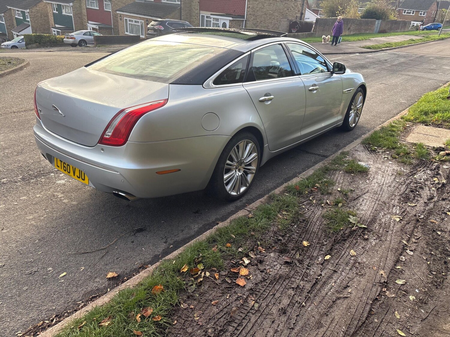 Used Jaguar XJ 2010 for sale - 76648120: Photo 68