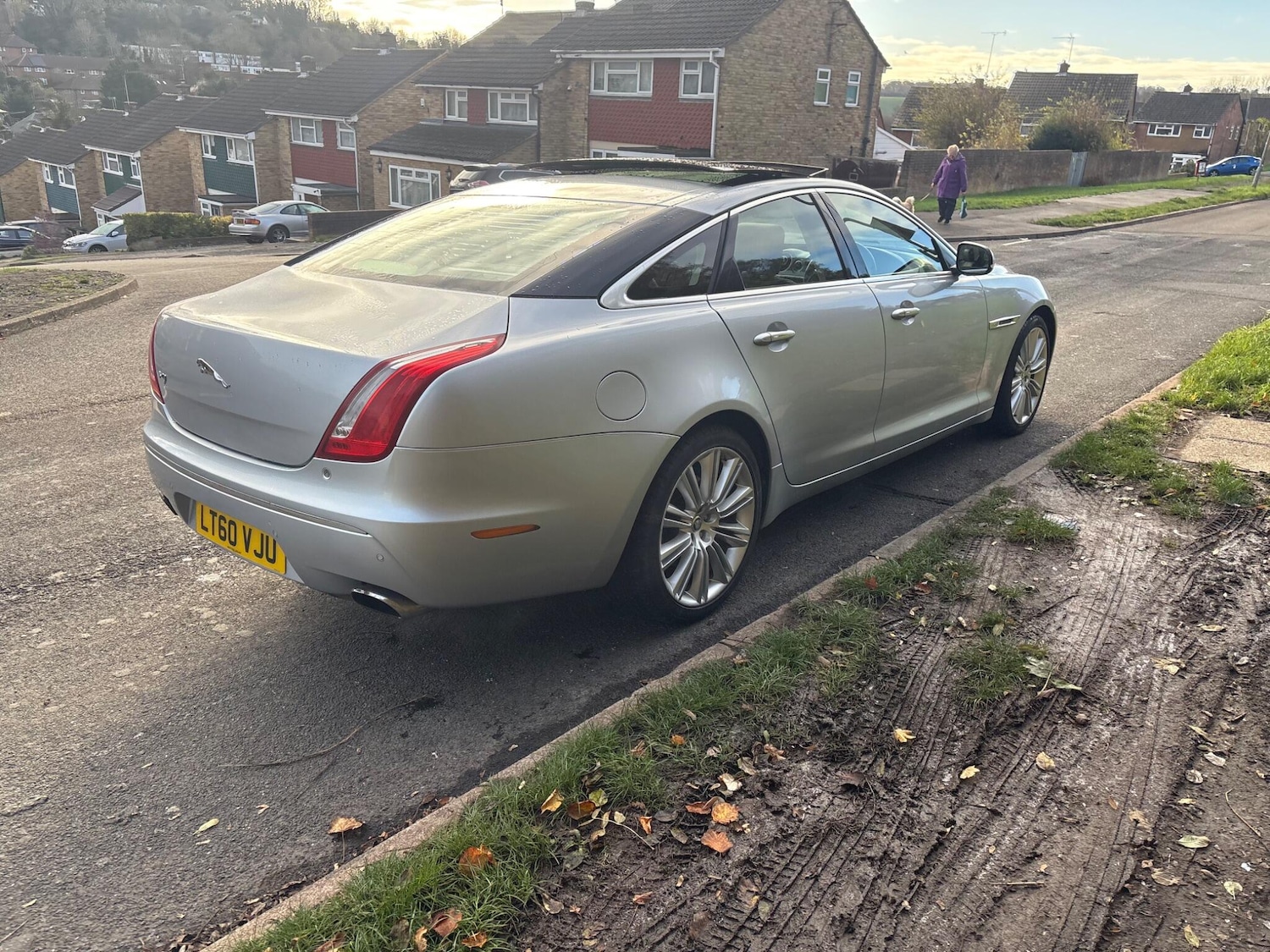 Used Jaguar XJ 2010 for sale - 76648120: Photo 69