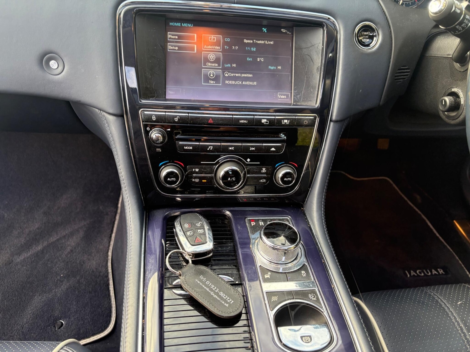 Used Jaguar XJ 2010 for sale - 76648120: Photo 70