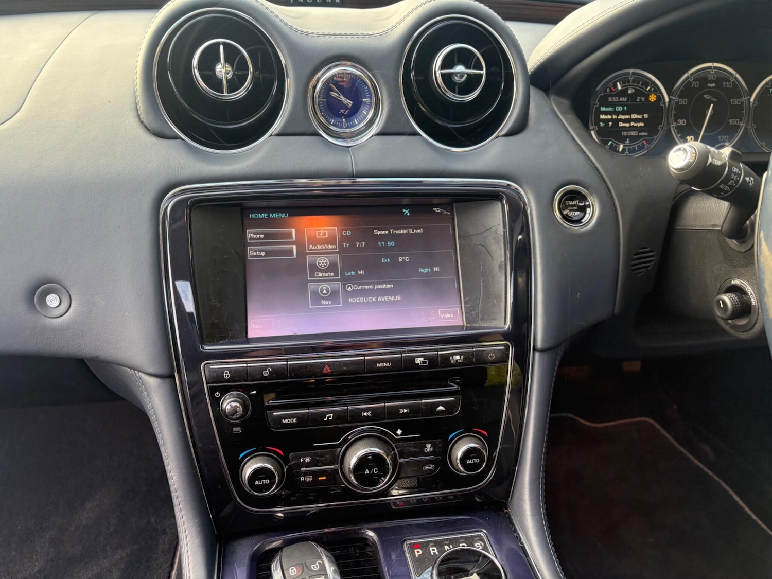 Used Jaguar XJ 2010 for sale - 76648120: Photo 71