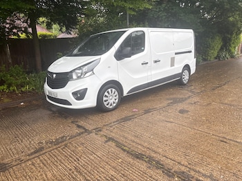 Used Vauxhall Vivaro 2018 for sale - 78646510: Photo