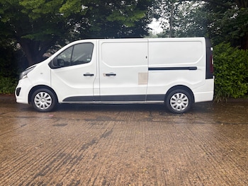 Used Vauxhall Vivaro 2018 for sale - 78646510: Photo